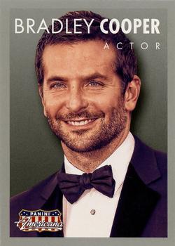 2015 Panini Americana #43 Bradley Cooper Front