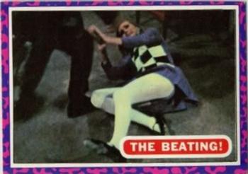 1969 Topps Mod Squad #14 The Beating! Front