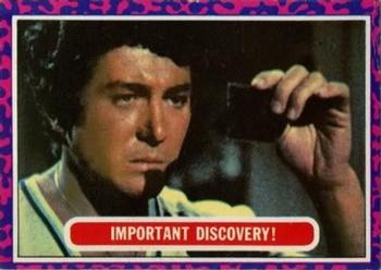 1969 Topps Mod Squad #22 Important Discovery! Front