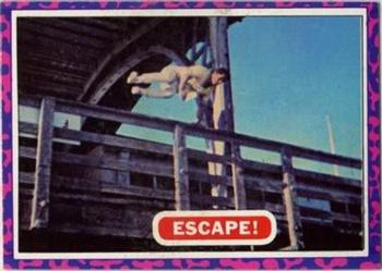 1969 Topps Mod Squad #23 Escape! Front
