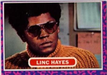 1969 Topps Mod Squad #44 Linc Hayes Front
