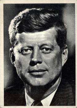 1964 Topps John F. Kennedy #41 John Kennedy Front