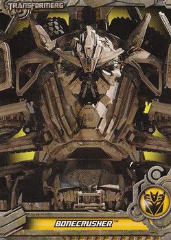 2013 Breygent Transformers Optimum #24 Bonecrusher Front