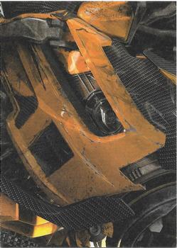 2013 Breygent Transformers Optimum - Holographic Foil Puzzle #PF5 Ratchet Back