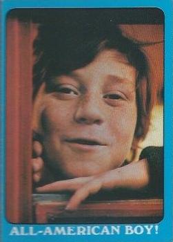 1971 Topps The Partridge Family Series 2 #25A All-American Boy! Front