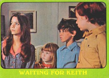 1971 Topps The Partridge Family Series 3 #40B Waiting for Keith Front
