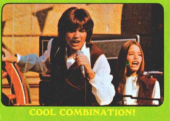 1971 Topps The Partridge Family Series 3 #51B Cool Combination! Front
