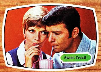 1971 Topps The Brady Bunch #10 Sweet Treat! Front