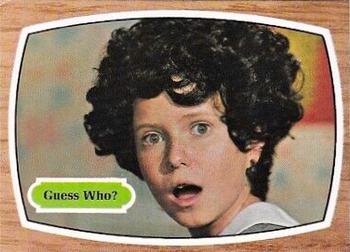 1971 Topps The Brady Bunch #20 Guess Who? Front