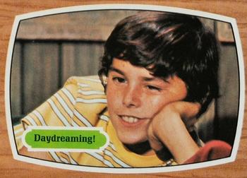 1971 Topps The Brady Bunch #44 Daydreaming! Front
