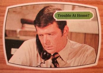 1971 Topps The Brady Bunch #78 Trouble At Home? Front