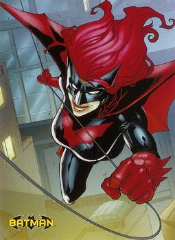 2013 Cryptozoic DC Comics Batman: The Legend #20 Batwoman Front