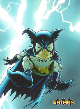 2013 Cryptozoic DC Comics Batman: The Legend #22 Bat-Mite Front