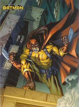 2013 Cryptozoic DC Comics Batman: The Legend #41 DC Comics Catman Front
