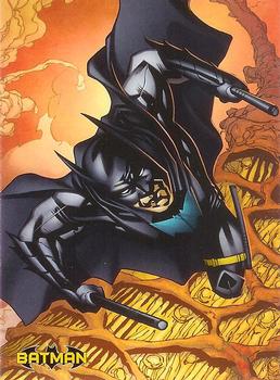 2013 Cryptozoic DC Comics Batman: The Legend #61 Batman of Earth Two Front
