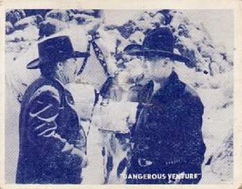 1950 Topps Hopalong Cassidy #2 The Lying Rustlers Front