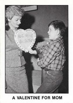 1983 Pacific Leave It To Beaver #8 A Valentine for Mom Front