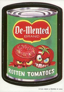 1967-68 Topps Wacky Packages Die Cut Series #15 De-Mented Front