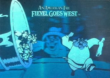 Fieval Goes West Hologram H-4 American Tail