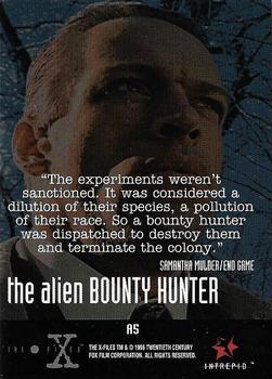 1997 Intrepid X-Files Contact - Alien Visitations 