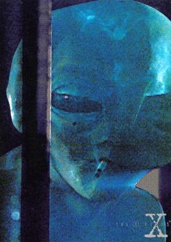 1997 Intrepid X-Files Contact - Alien Visitations 