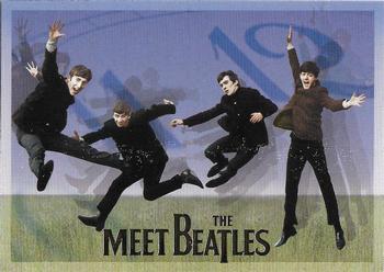 1996 Sports Time The Beatles - Meet The Beatles #2 I wanted to portray ... Front