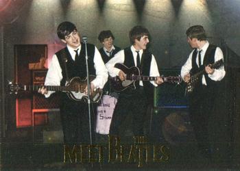1996 Sports Time The Beatles - Meet The Beatles #4 At manager Brian Epstein's behest... Front