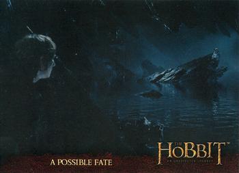 2014 Cryptozoic The Hobbit: An Unexpected Journey #74 A Possible Fate Front
