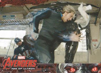 2015 Upper Deck Avengers Age of Ultron #75 Age of Ultron Front