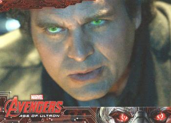 2015 Upper Deck Avengers Age of Ultron #79 Age of Ultron Front
