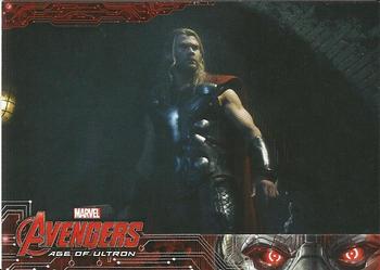2015 Upper Deck Avengers Age of Ultron #80 Age of Ultron Front