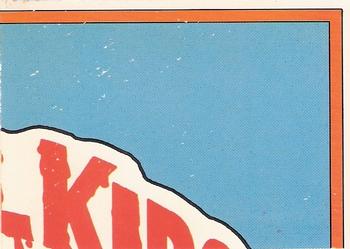 1987 Topps Garbage Pail Kids Series 8 #298b Donna Donor Back