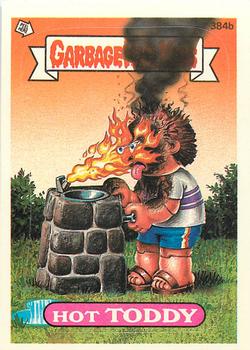 Details about   1987 Topps Garbage Pail Kids Series 7 Haley Comet 286a & June Moon 286b 