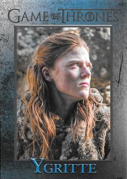 2015 Rittenhouse Game of Thrones Season 4 #37 Ygritte Front