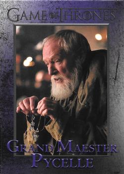 2015 Rittenhouse Game of Thrones Season 4 #49 Grand Maester Pycelle Front
