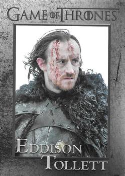 2015 Rittenhouse Game of Thrones Season 4 #90 Eddison Tollett Front