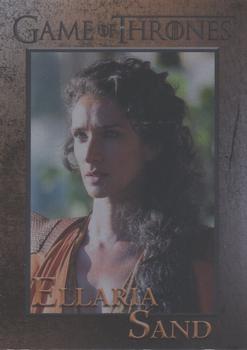 2015 Rittenhouse Game of Thrones Season 4 - Foil #78 Ellaria Sand Front