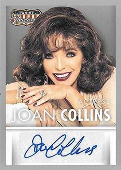 2015 Panini Americana - Signatures #S-JC Joan Collins Front