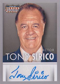 2015 Panini Americana - Signatures #S-TS Tony Sirico Front