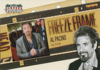 2015 Panini Americana - Freeze Frame #4 Al Pacino Front