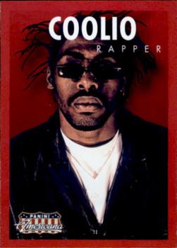 2015 Panini Americana - Red #16 Coolio Front