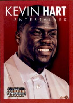 2015 Panini Americana - Red #41 Kevin Hart Front