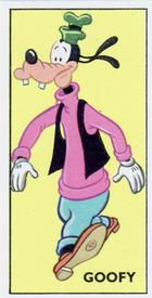 1957 Barratt Walt Disney Characters 2nd Series #6 Goofy Front
