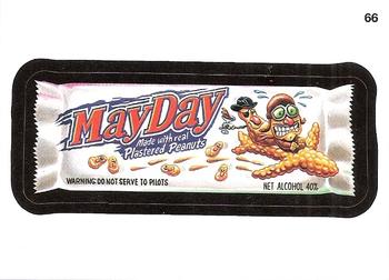 2015 Topps Wacky Packages #66 MayDay Front