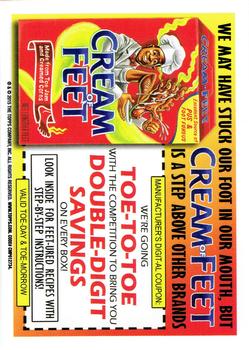 2015 Topps Wacky Packages #29 Snack Hell's Back