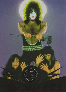 1997 Cornerstone Kiss Series One - Foil #F2 The Starchild Front