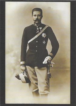 2014 Cult-Stuff 1914: The War Illustrated - Preview Set #PS-4 Archduke Ferdinand Front