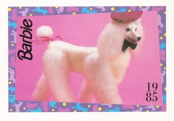 1991 Mattel Barbie #3 Prince Front