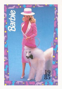1991 Mattel Barbie #4 Prince Front