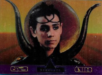 1994 Collect-A-Card Stargate - Characters #CS-3 Ra Front